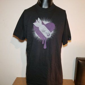 Rare/Vintage FatBol Heart/Bomb Shirt